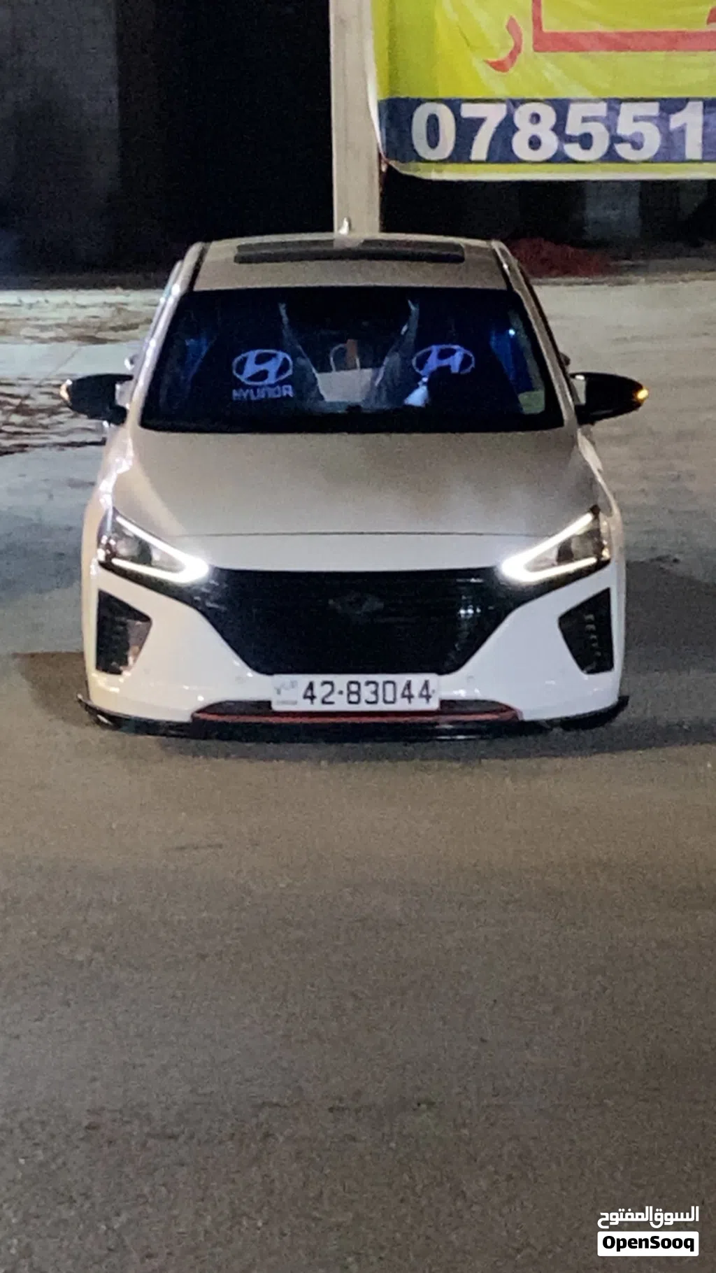 Hyundai Ioniq Standard