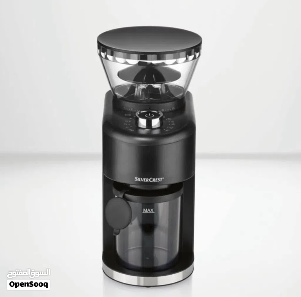 مطحنه silvercrest استخدام بسيط