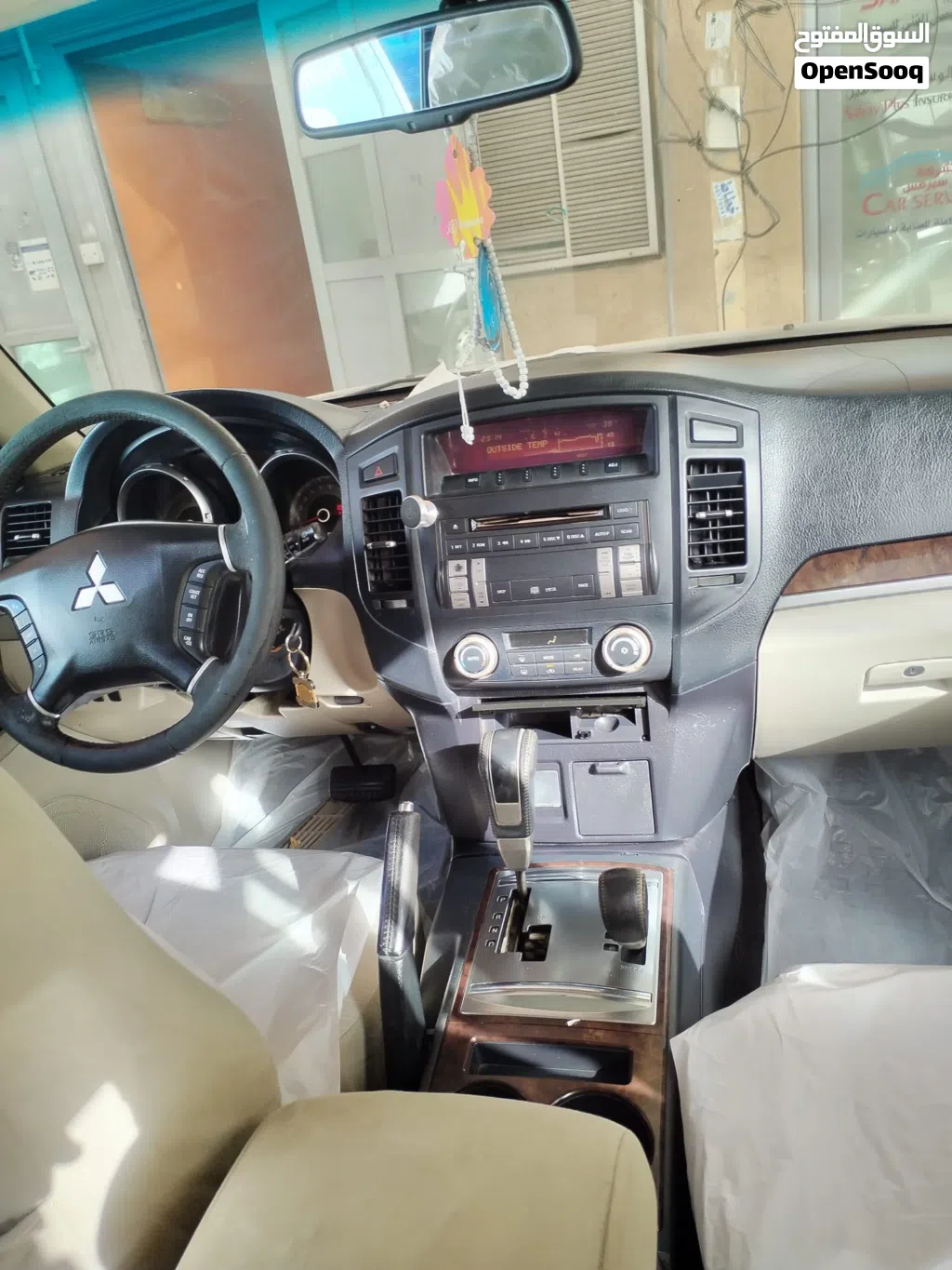 Mitsubishi Pajero GLS