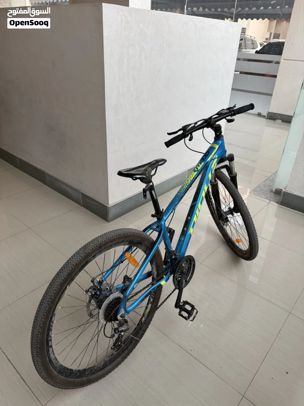Diou Bicycle 27.5 DO-19-M01 Assorted Color