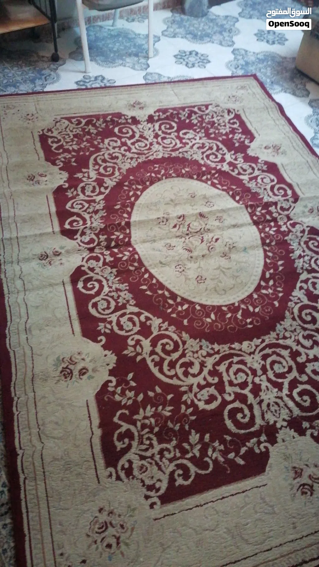 Turkish Arabic red carpet