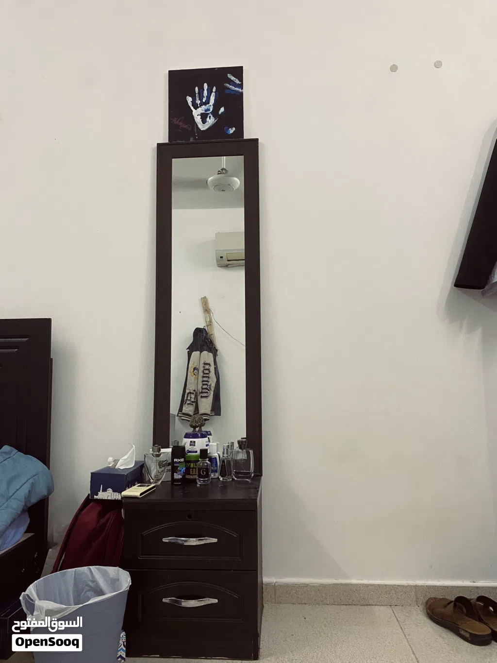 غرفه مفروشه للايجار Furnished room for rent