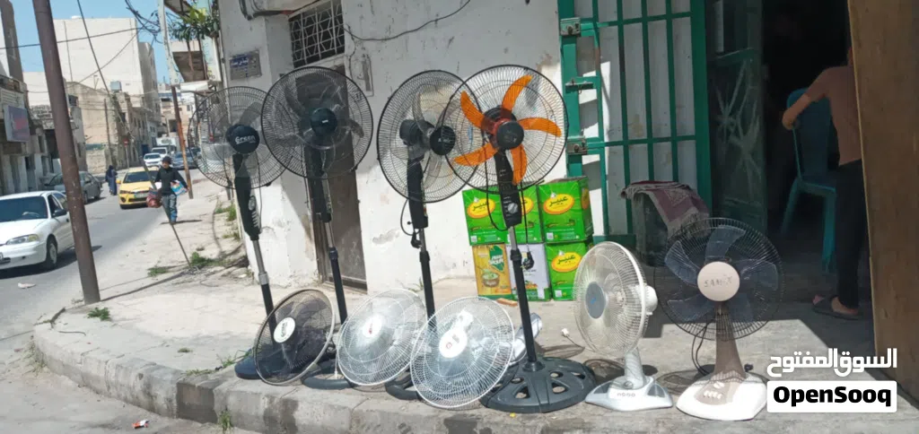 مراوح للبيع