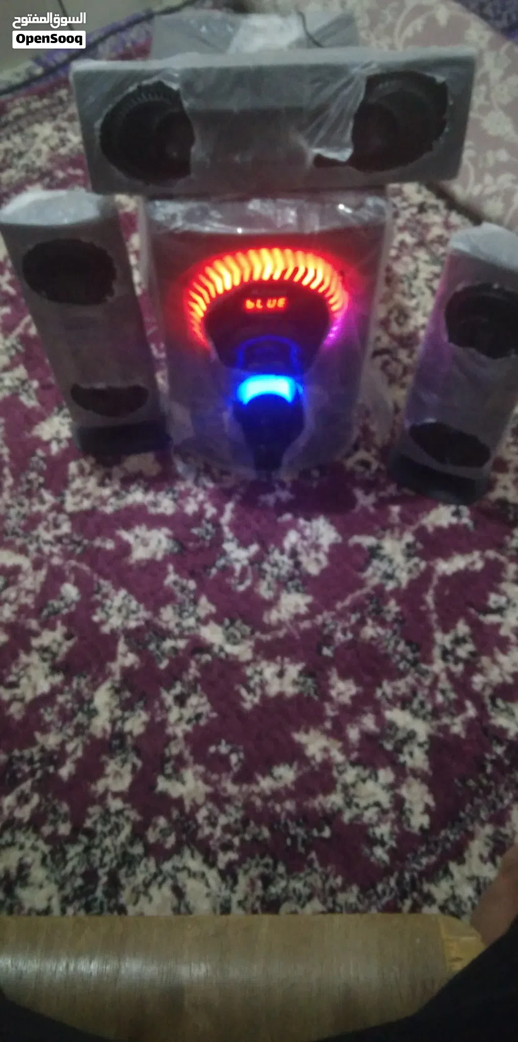 اسبيكرات للبيع اتصال فقط