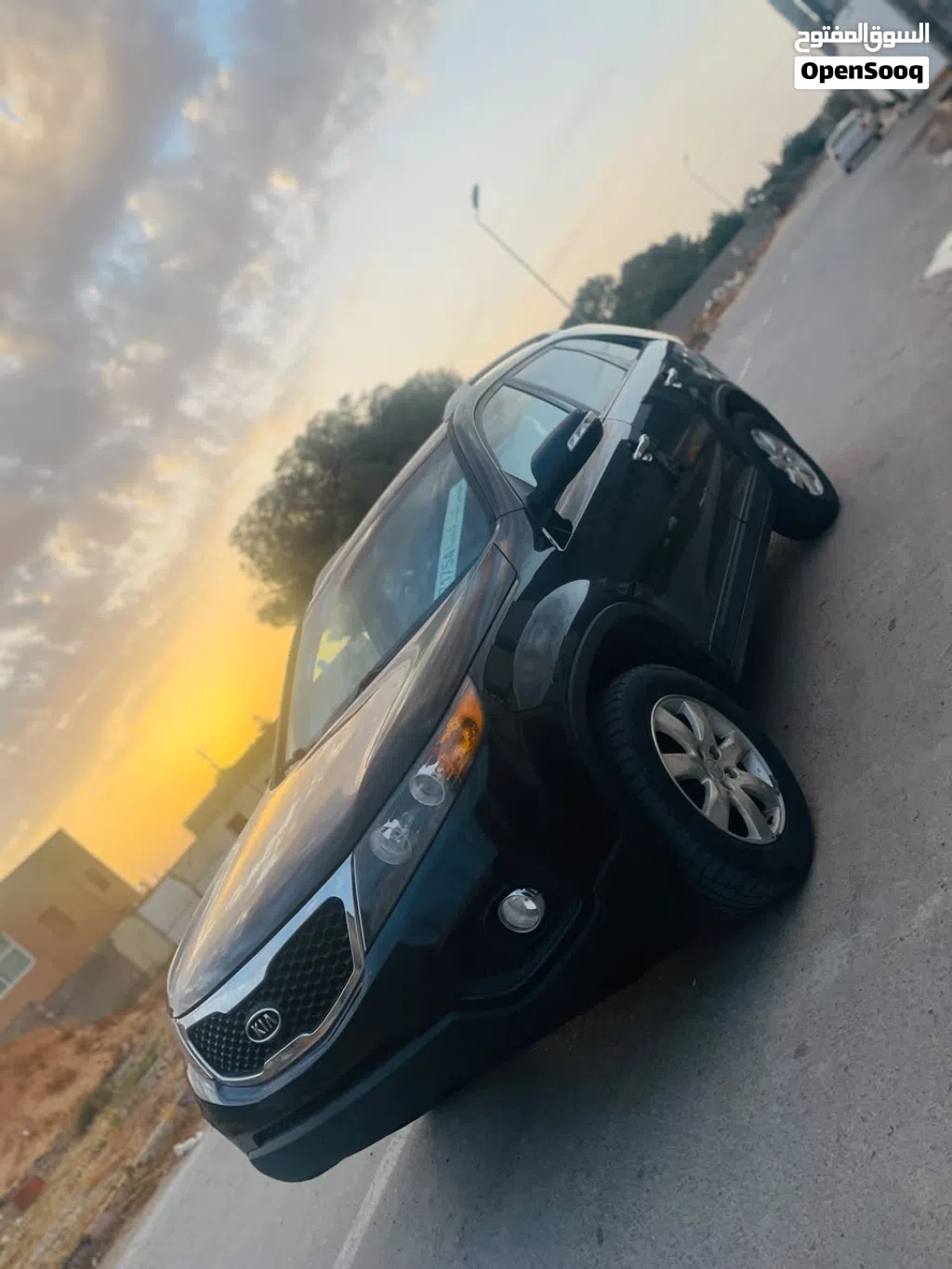 كيا سورينتو LX