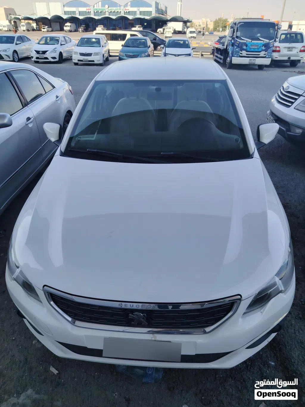 Peugeot 301 Allure