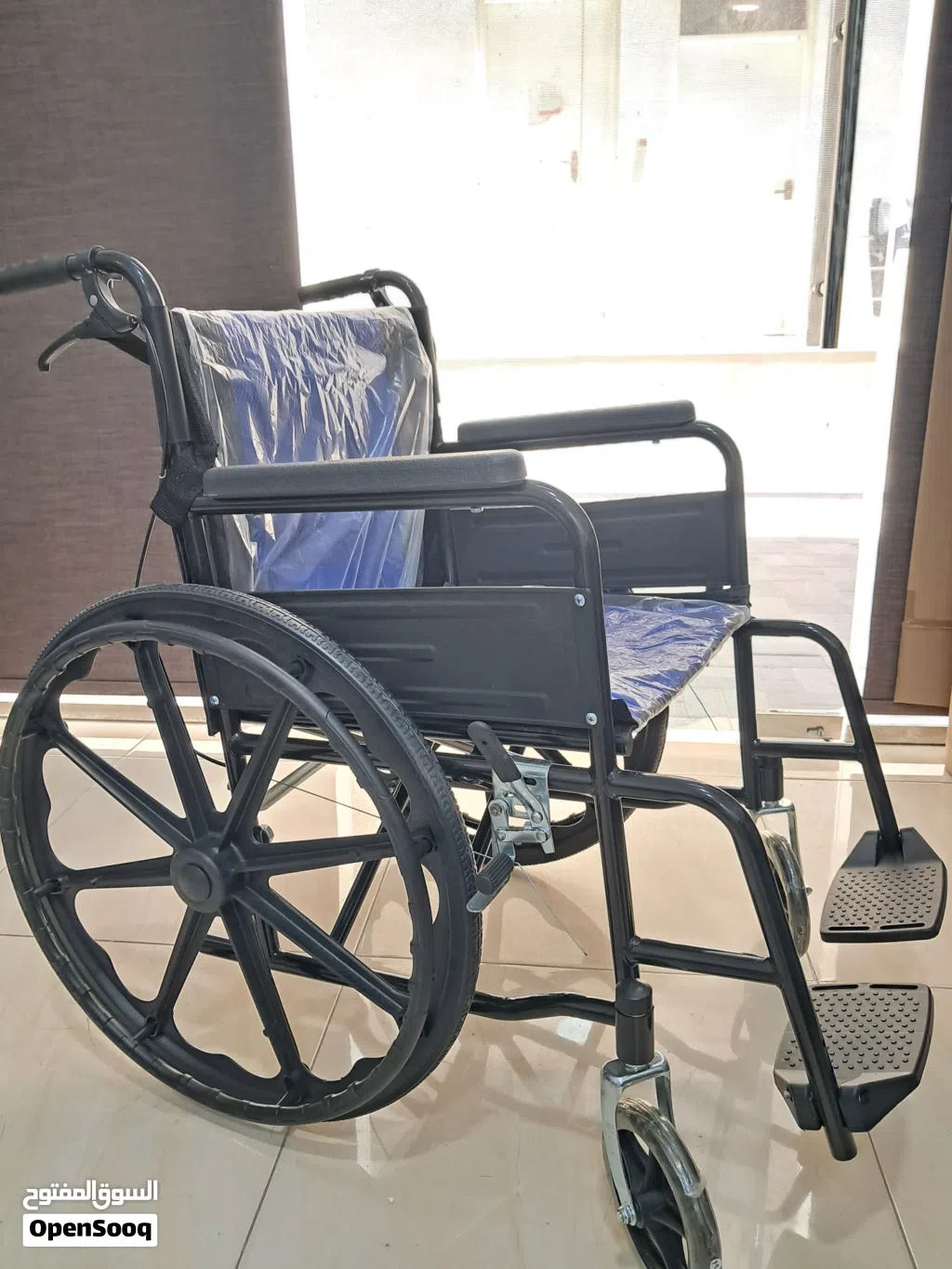 Medical Equipment Available