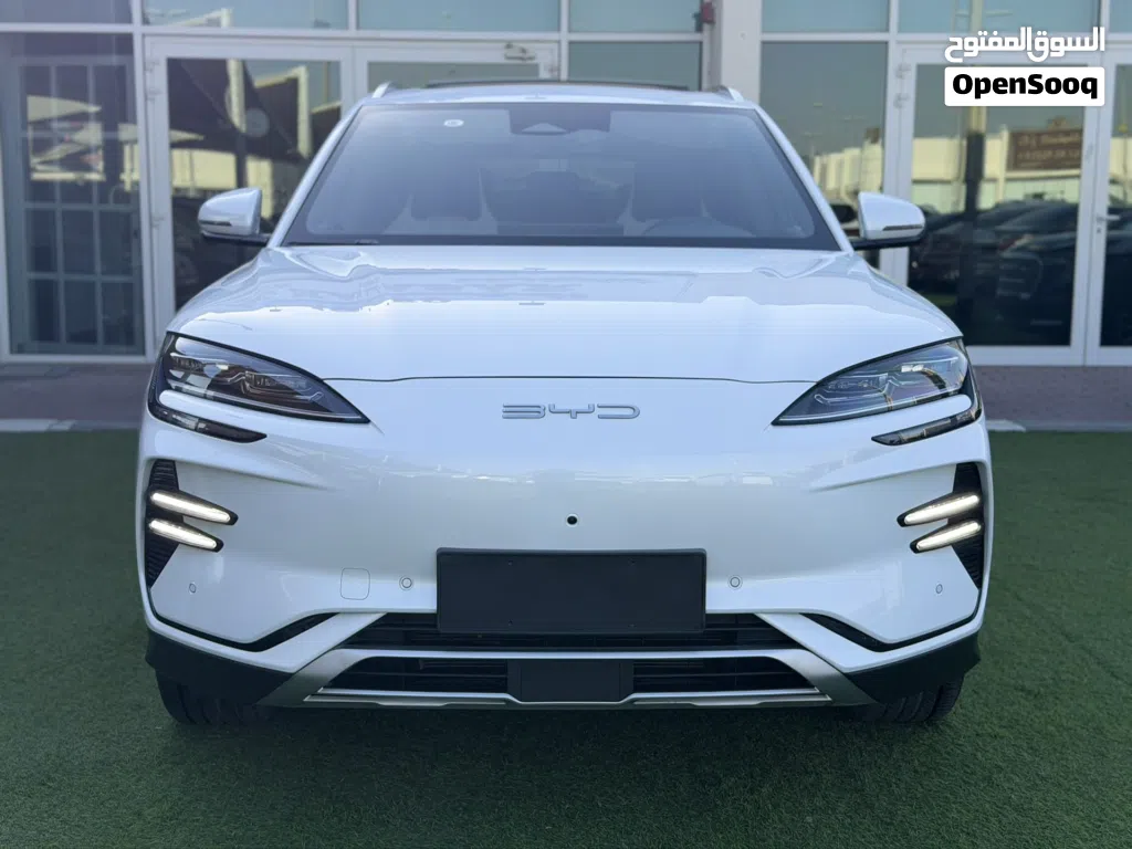 BYD Song Plus