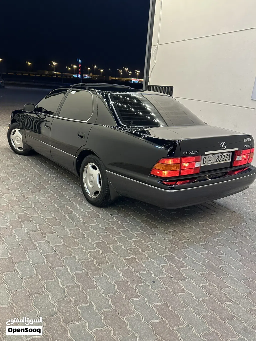 لكزس LS LS 400