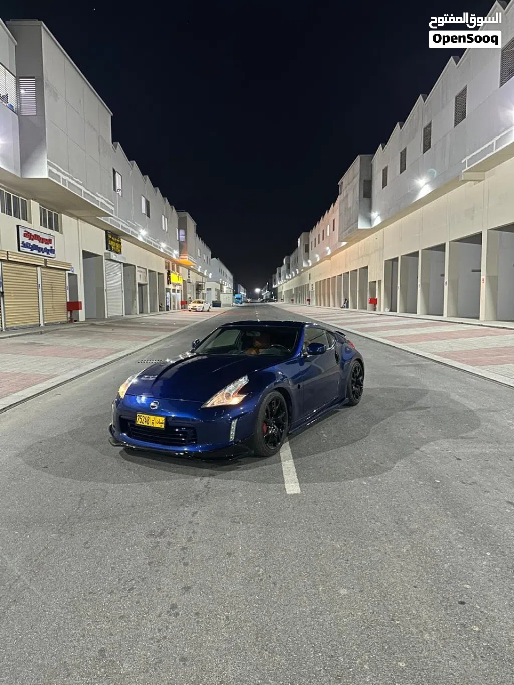 نيسان Z 370