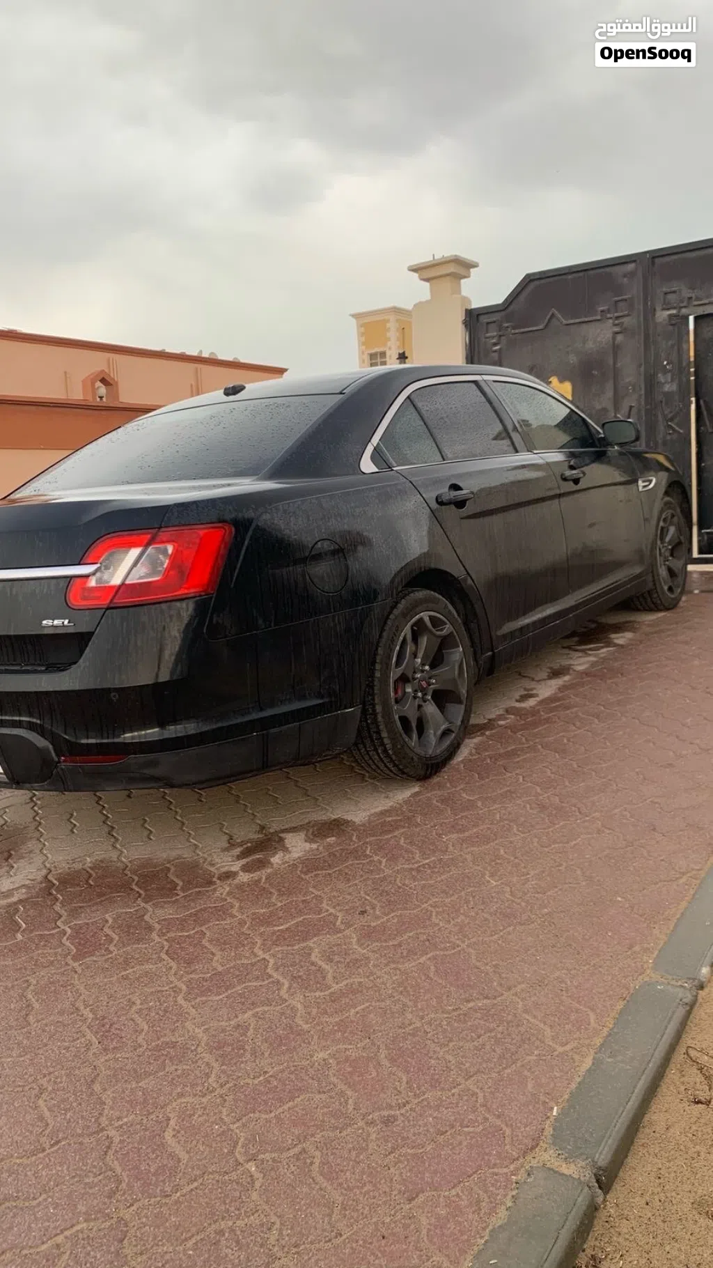 فورد تورس SEL
