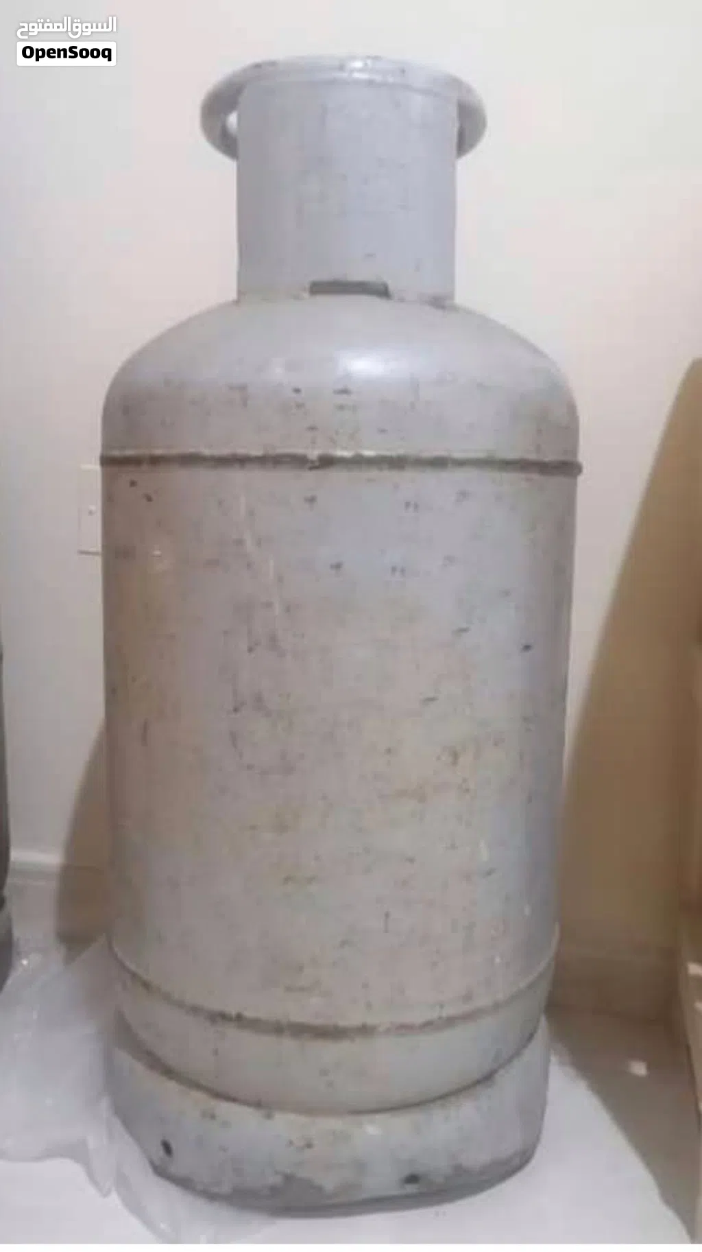 Gas Cylinder