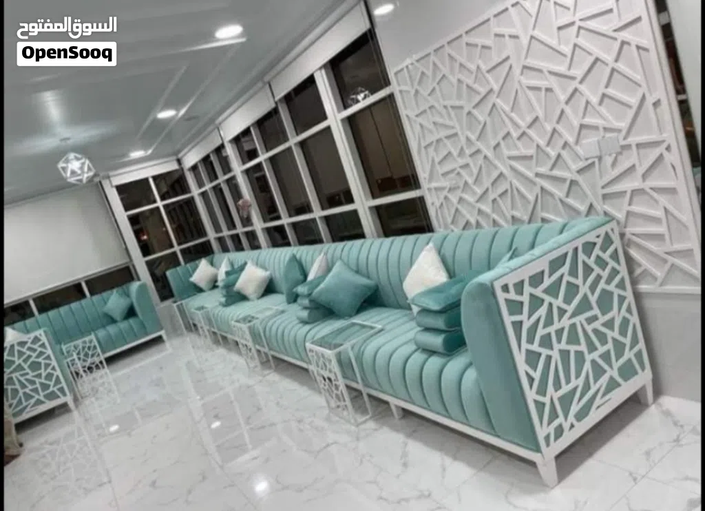 Making New Sofa - Majlis / Old Sofa Fabric Changing / Sofa Repair Available