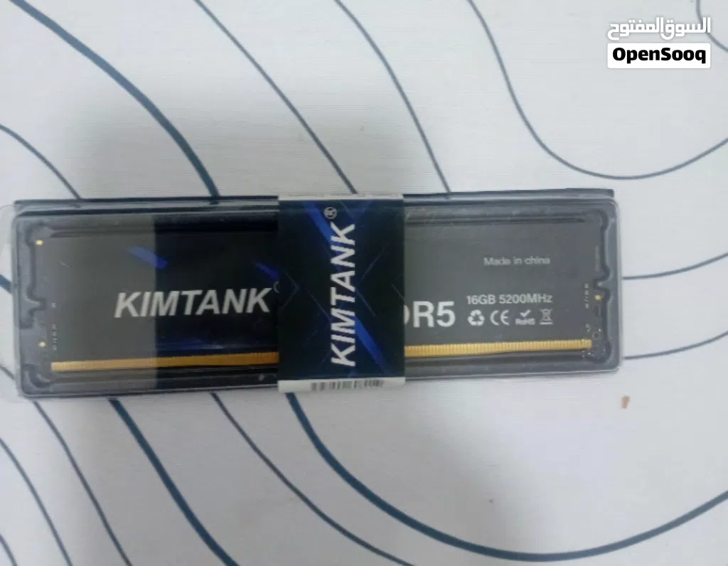 DDR5 16Gb 5200Mhz KimTank