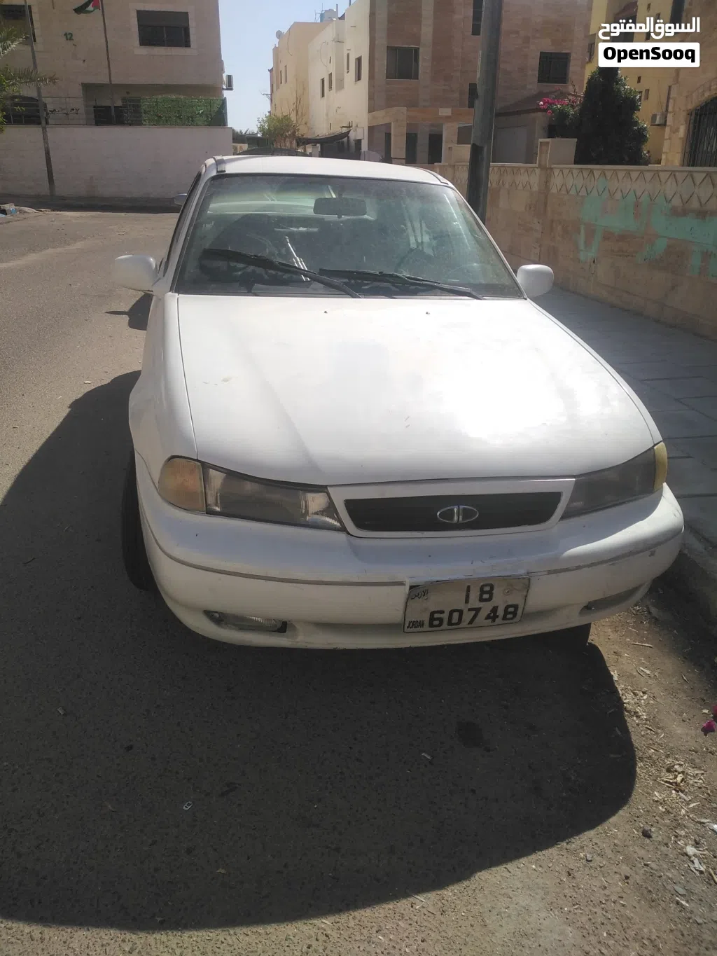Daewoo Cielo
