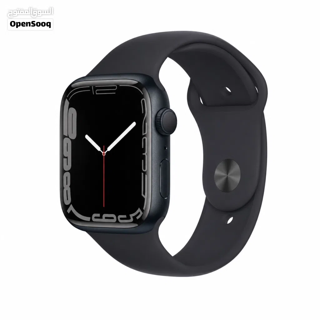 ساعة Apple Watch Series 7 ( GPS ) ( السعر بي مجال )