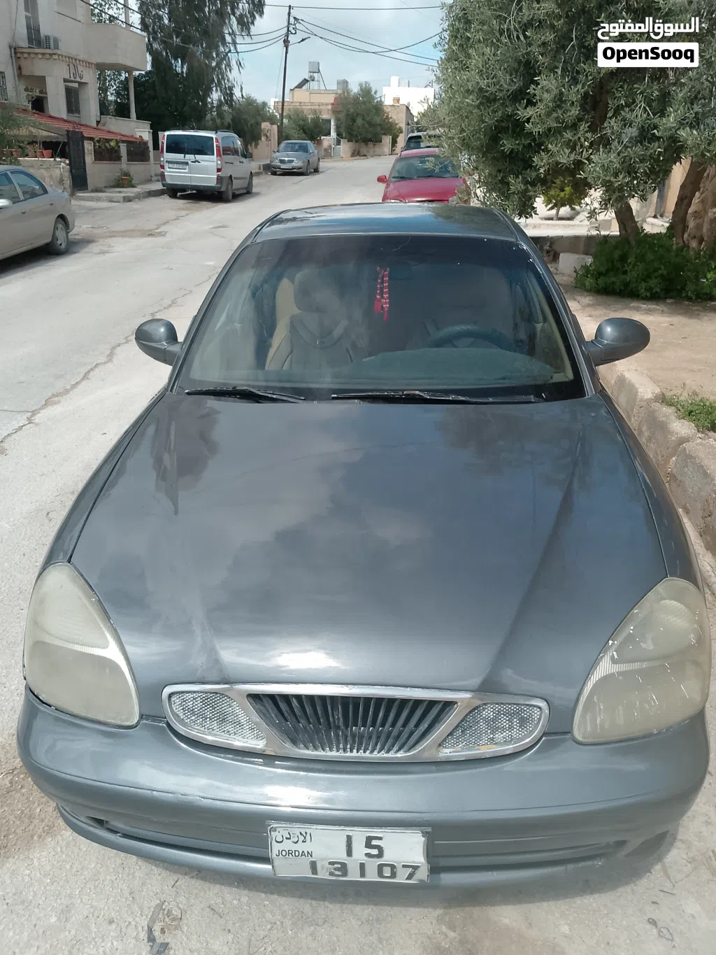Daewoo Nubira