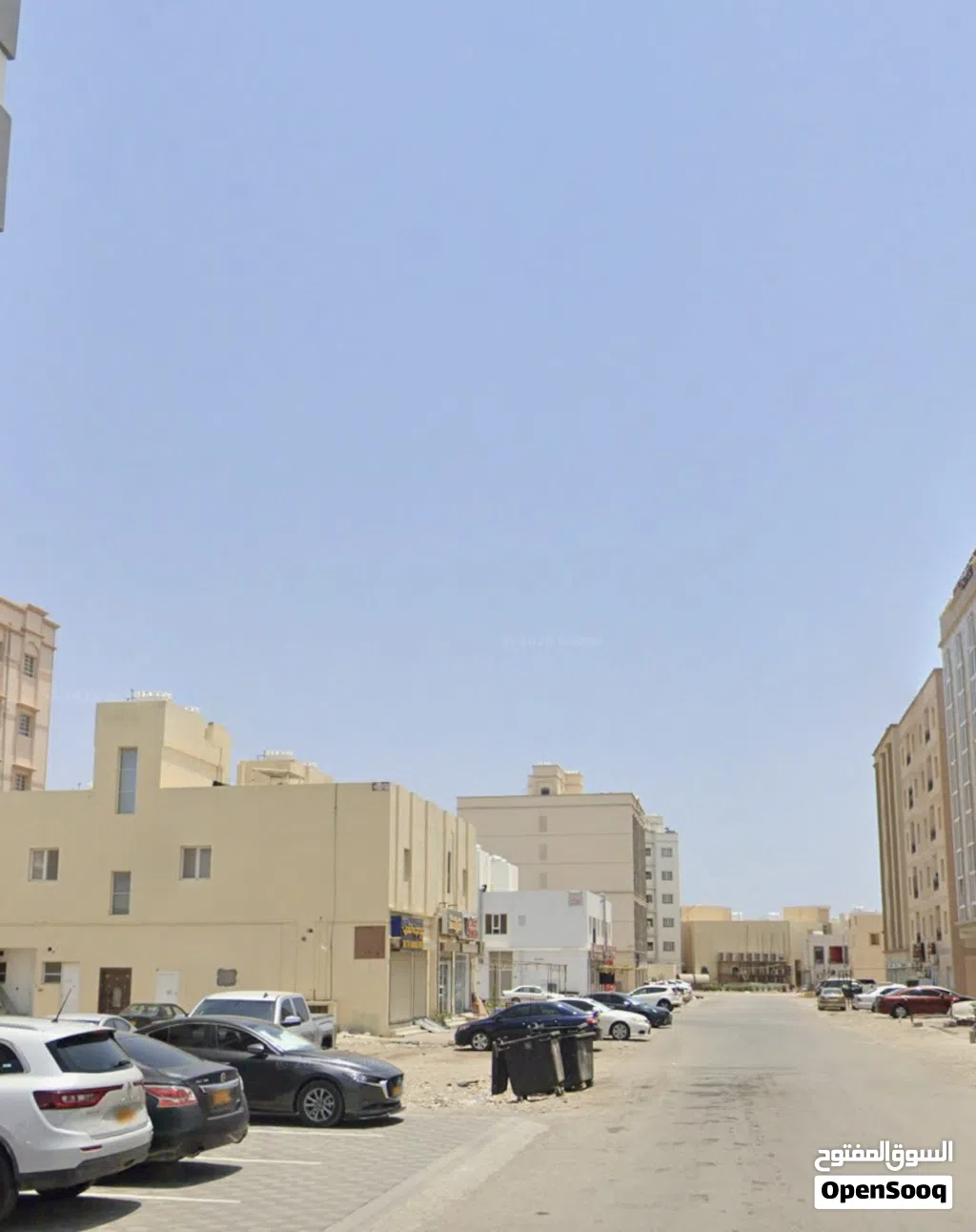 سكني تجاري المعبيله الرابعه