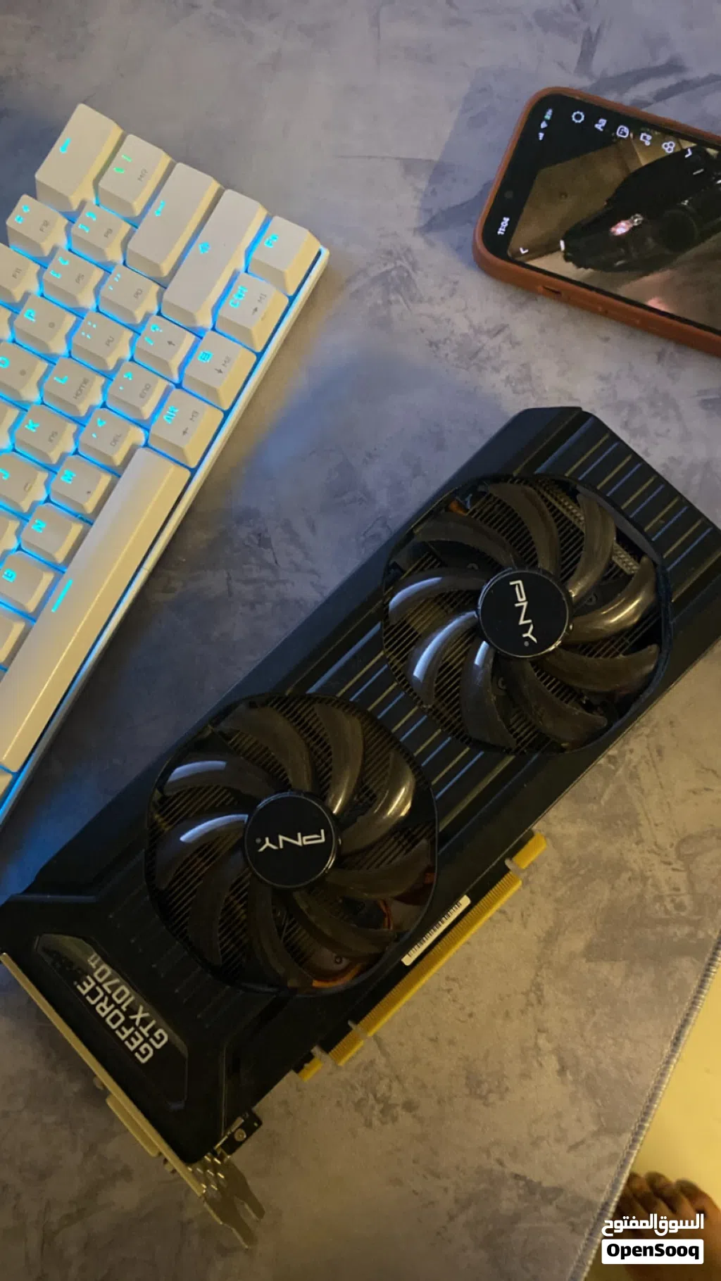 1070ti 8gb للبيع