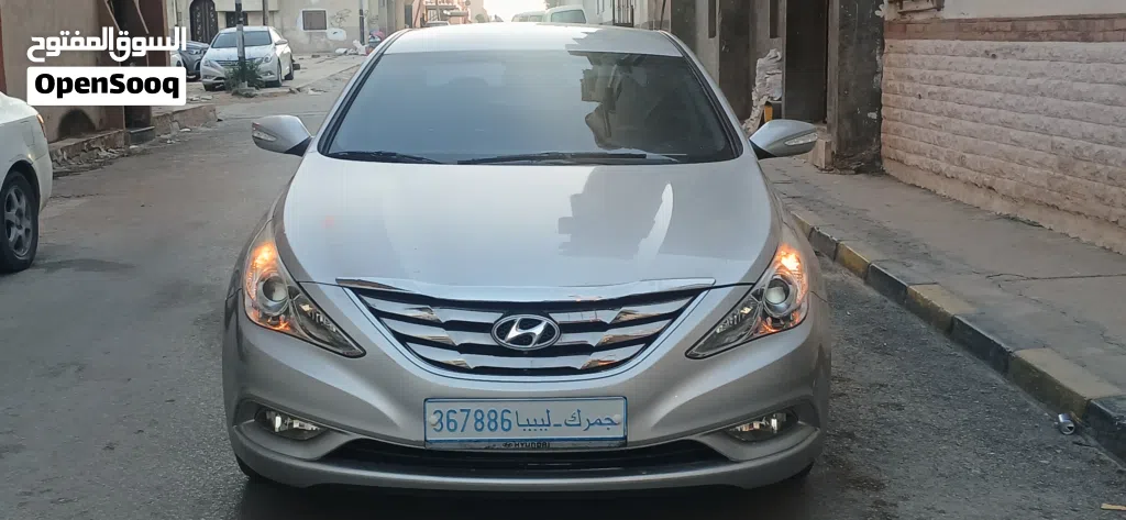 Hyundai Sonata Eco
