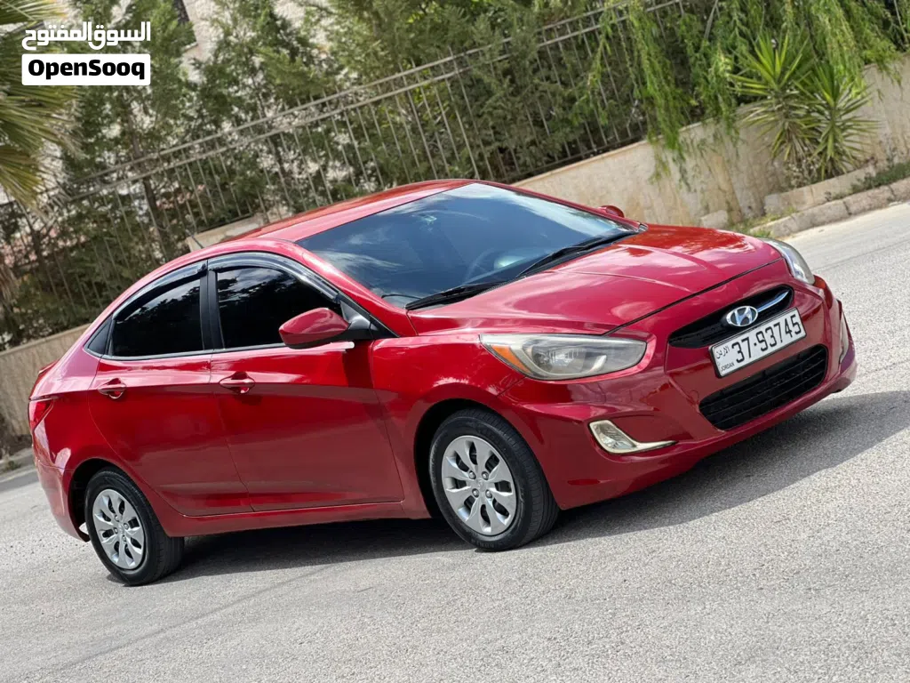 Hyundai Accent GLS