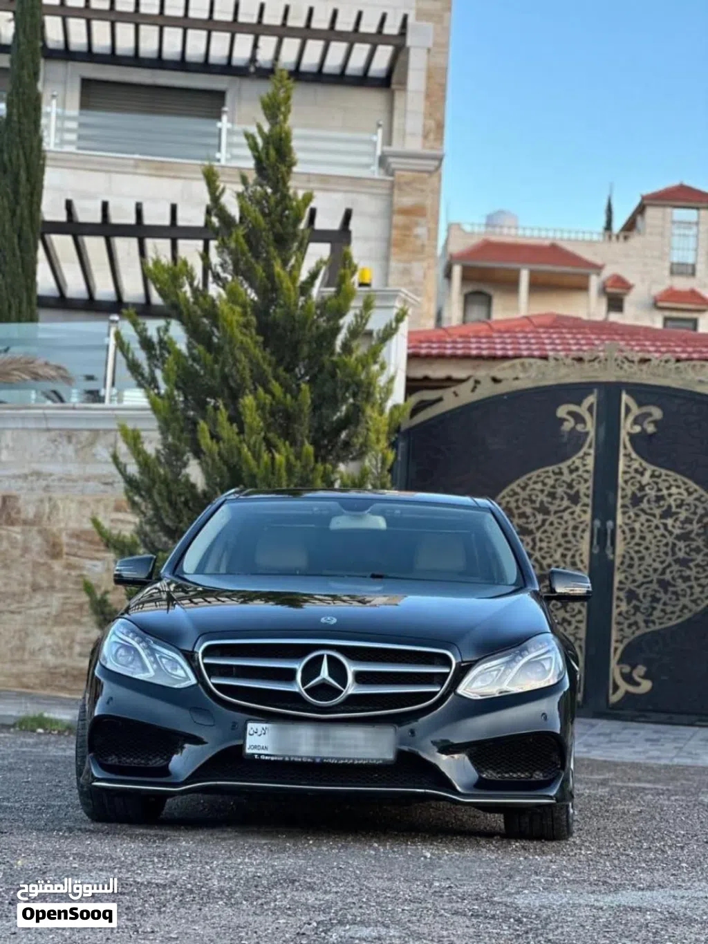 مرسيدس بنز الفئة-E E 200