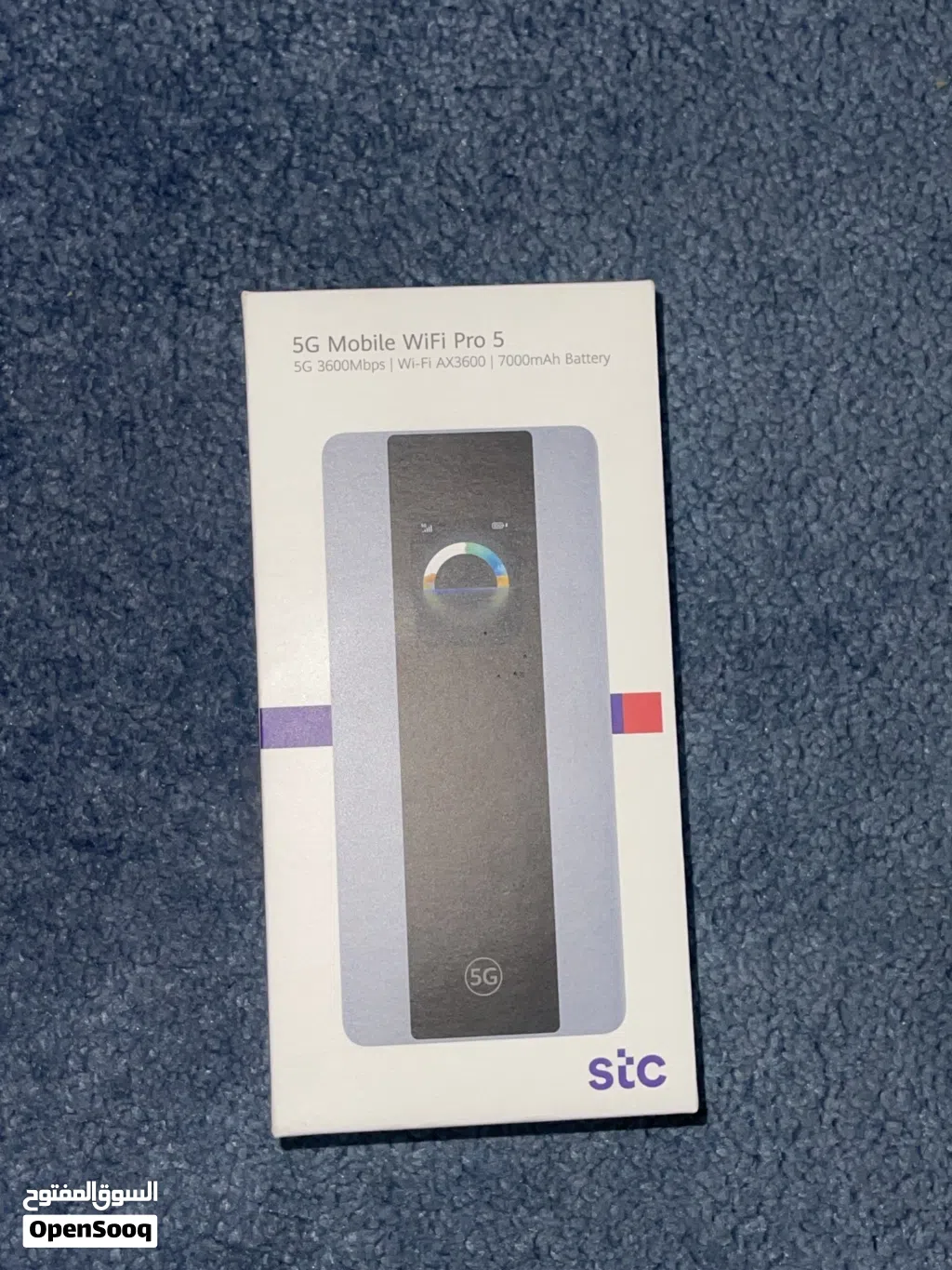 رابتر stc 5G جديد بالكرتونة للبيع