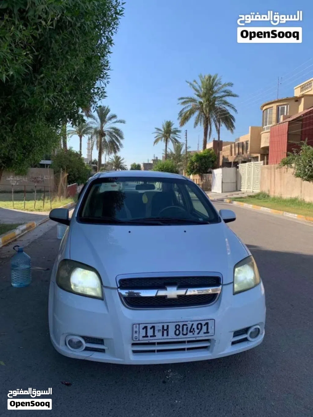 شيفروليه افيو LS