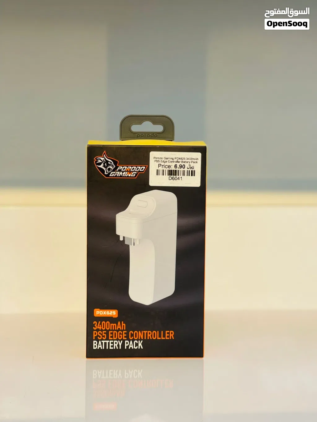 Brand New Porodo PS5 battery pack in Oman High-capacity