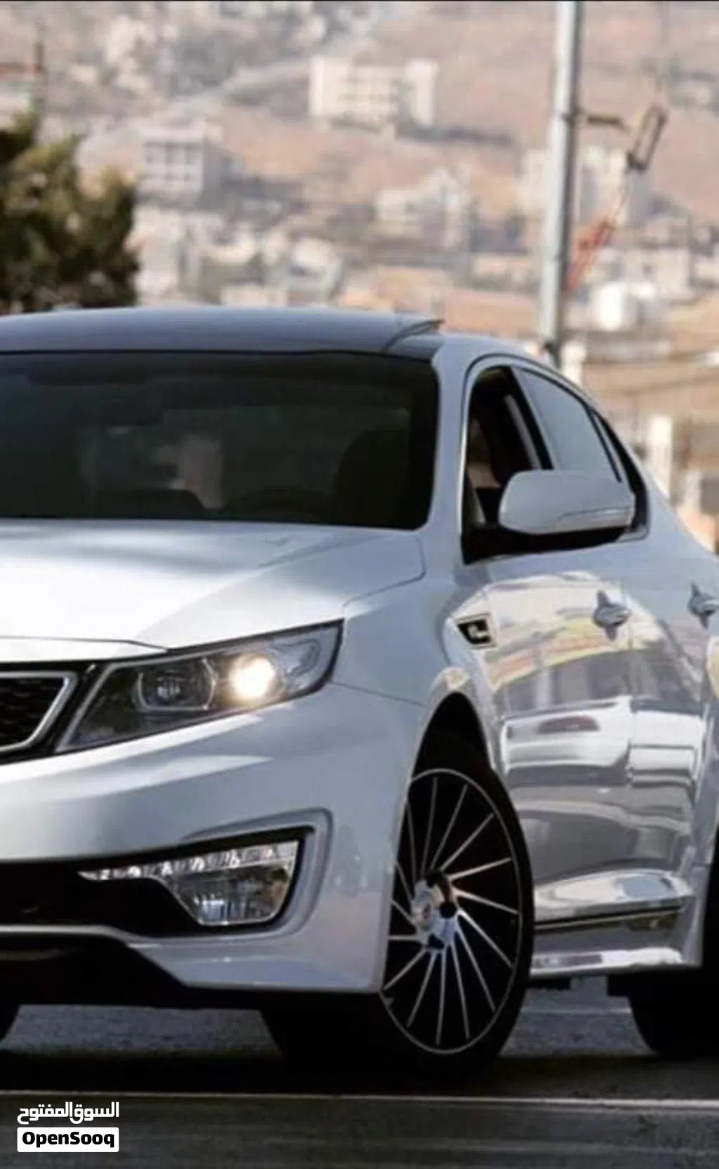 Kia K5 GT