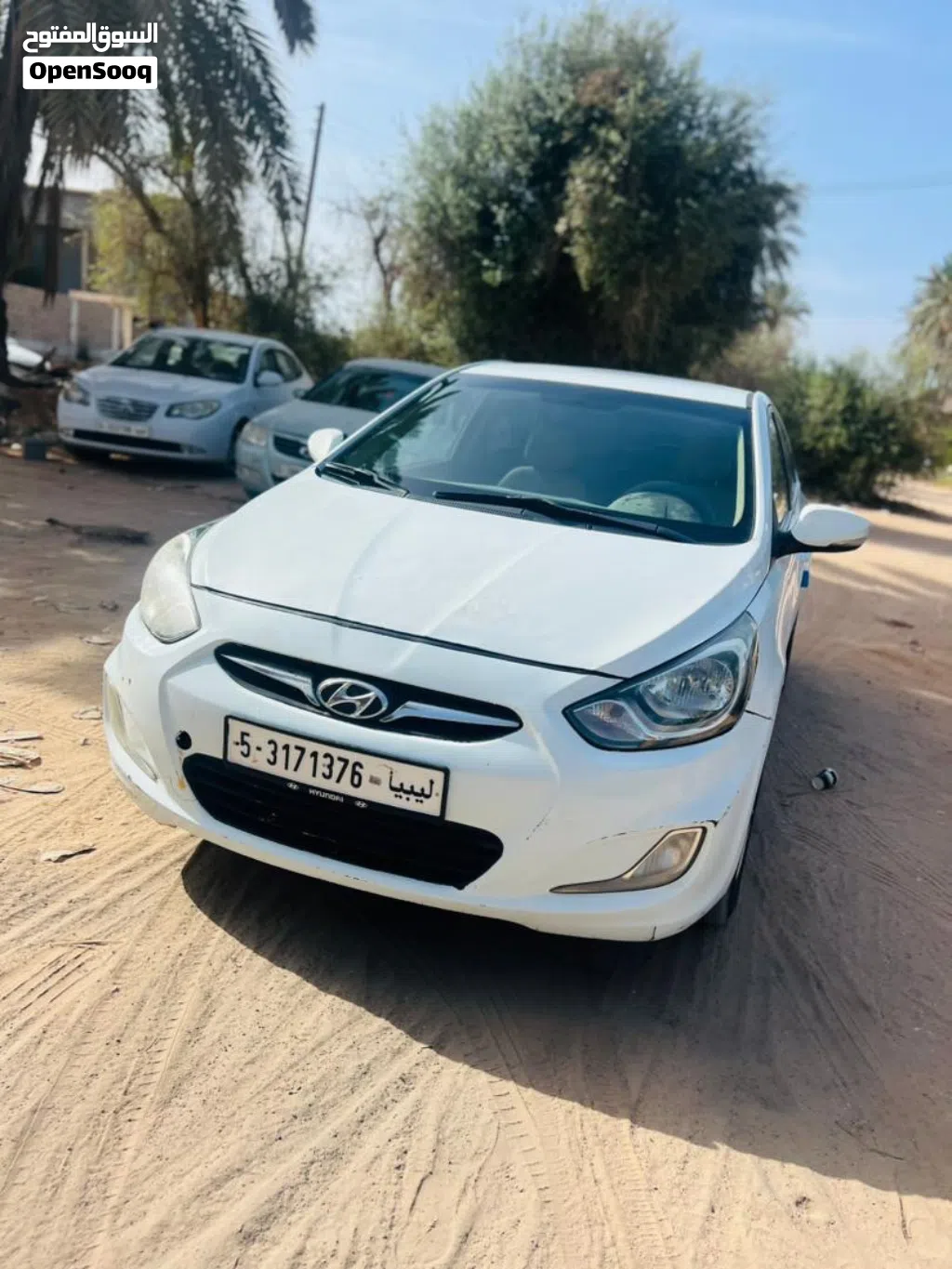 Hyundai Accent GL
