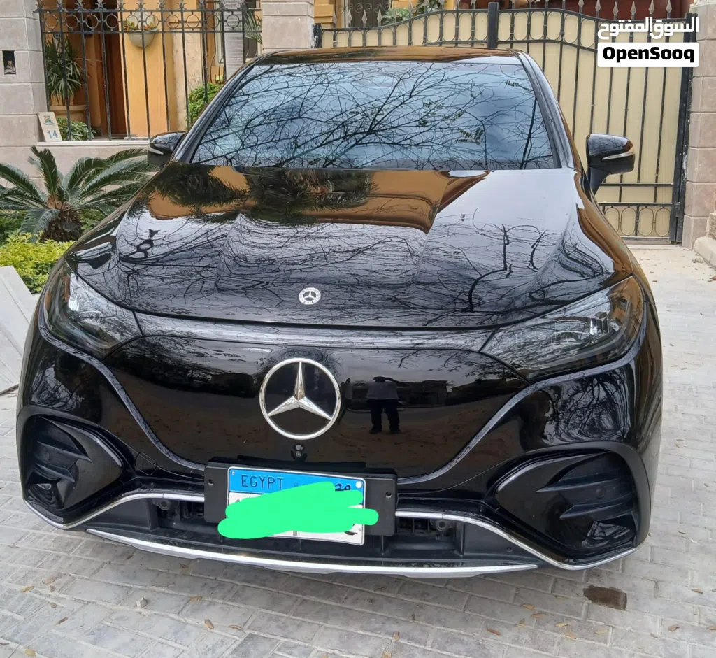 Mercedes Benz EQE-Class EQE 350