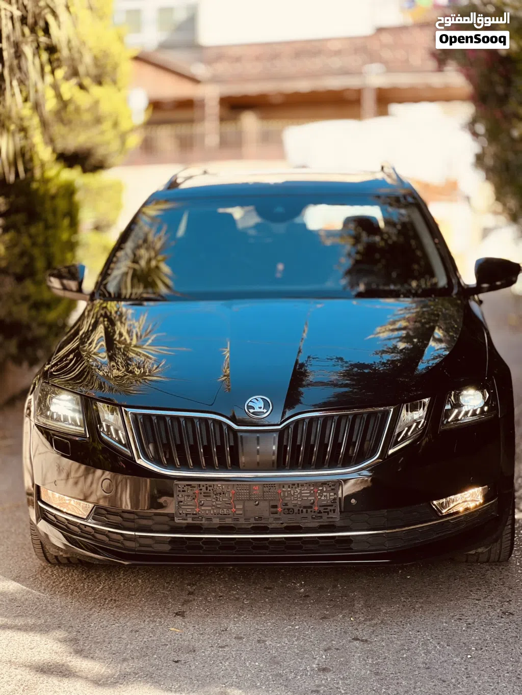 سكودا اوكتافيا Ambition