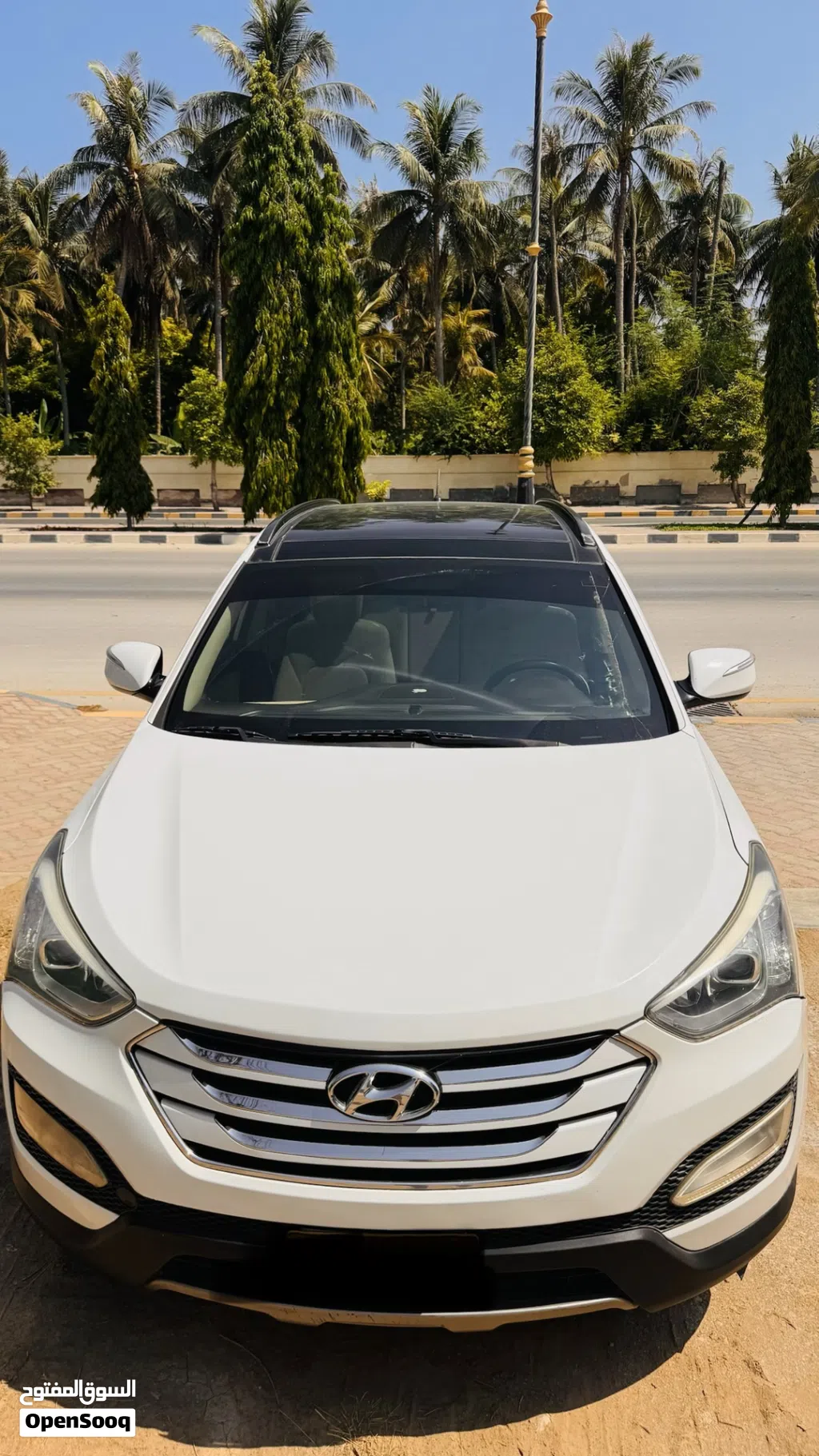 هيونداي سنتافي Standard