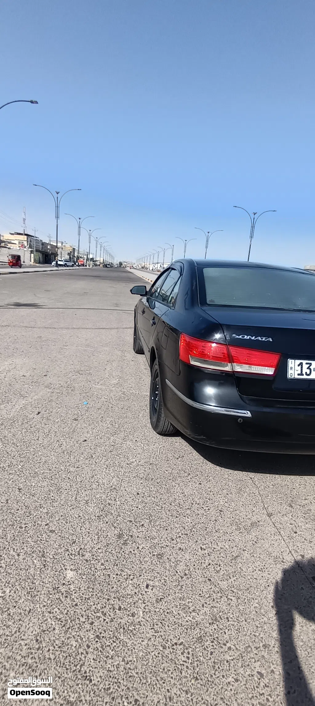 Hyundai Sonata Standard