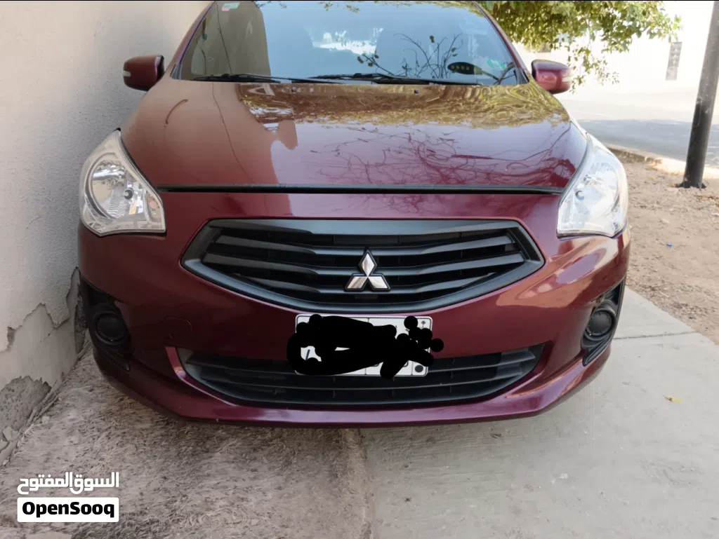Mitsubishi Attrage Standard