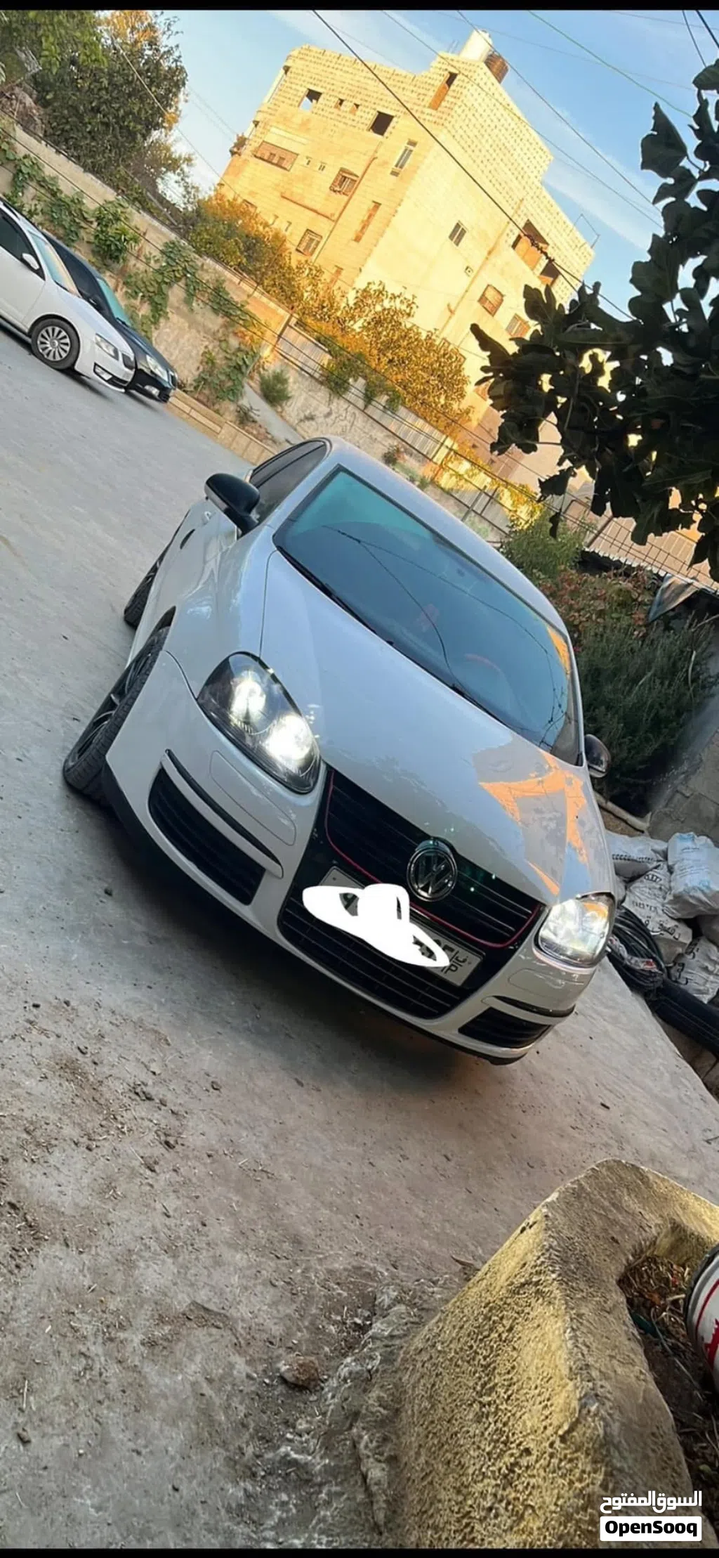 فولكسفاغن جيتا Standard