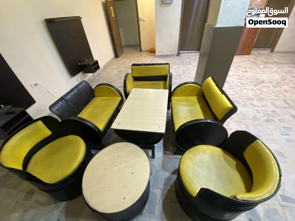 طقم براميل