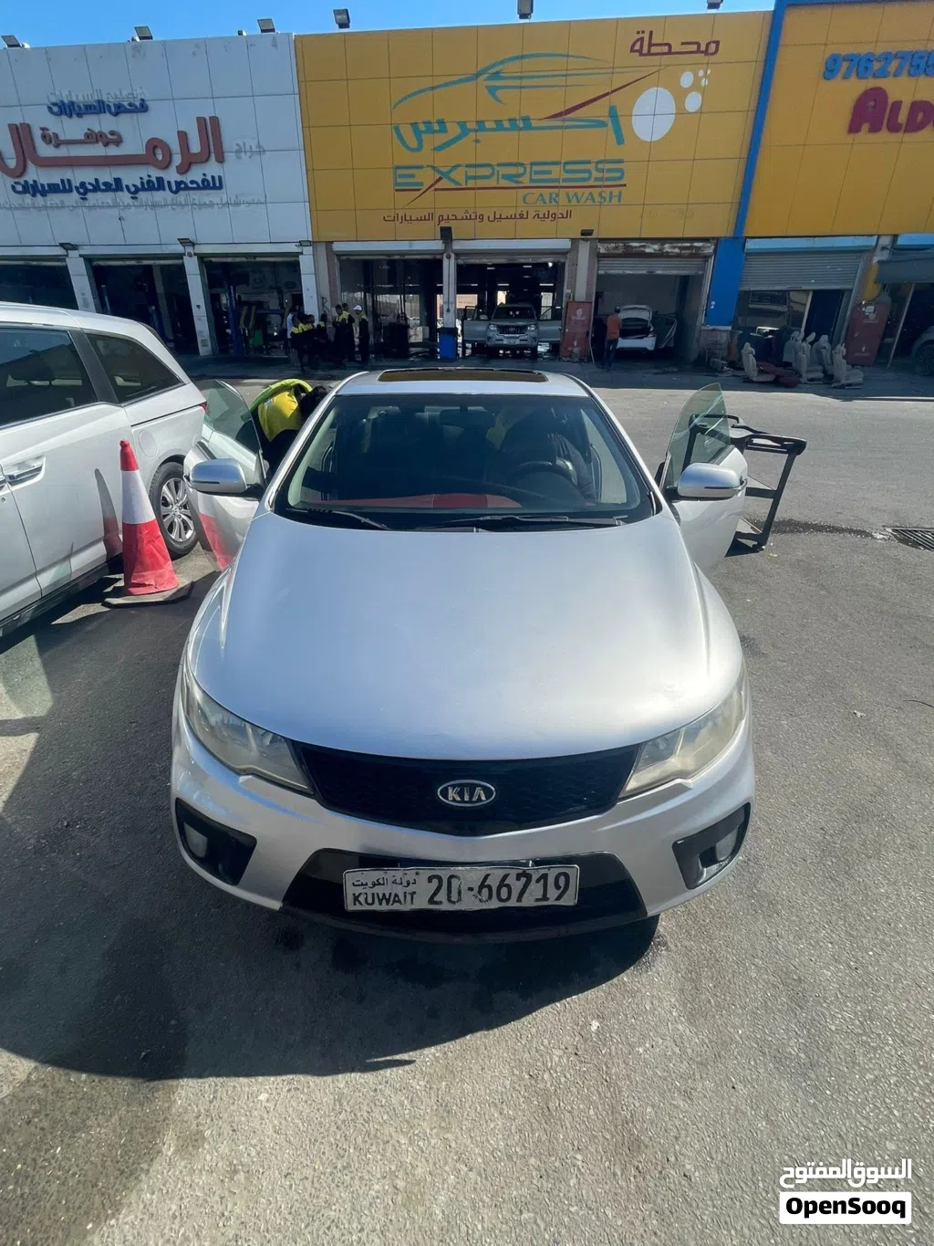 Kia Cerato GT