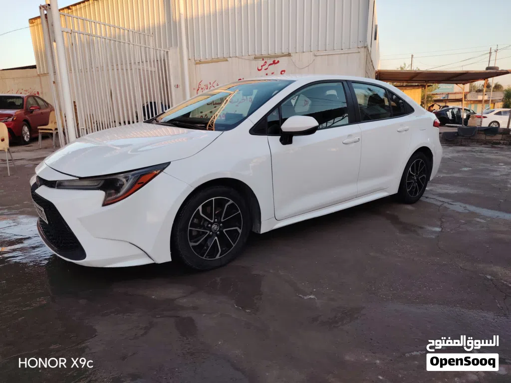 Toyota Corolla LE