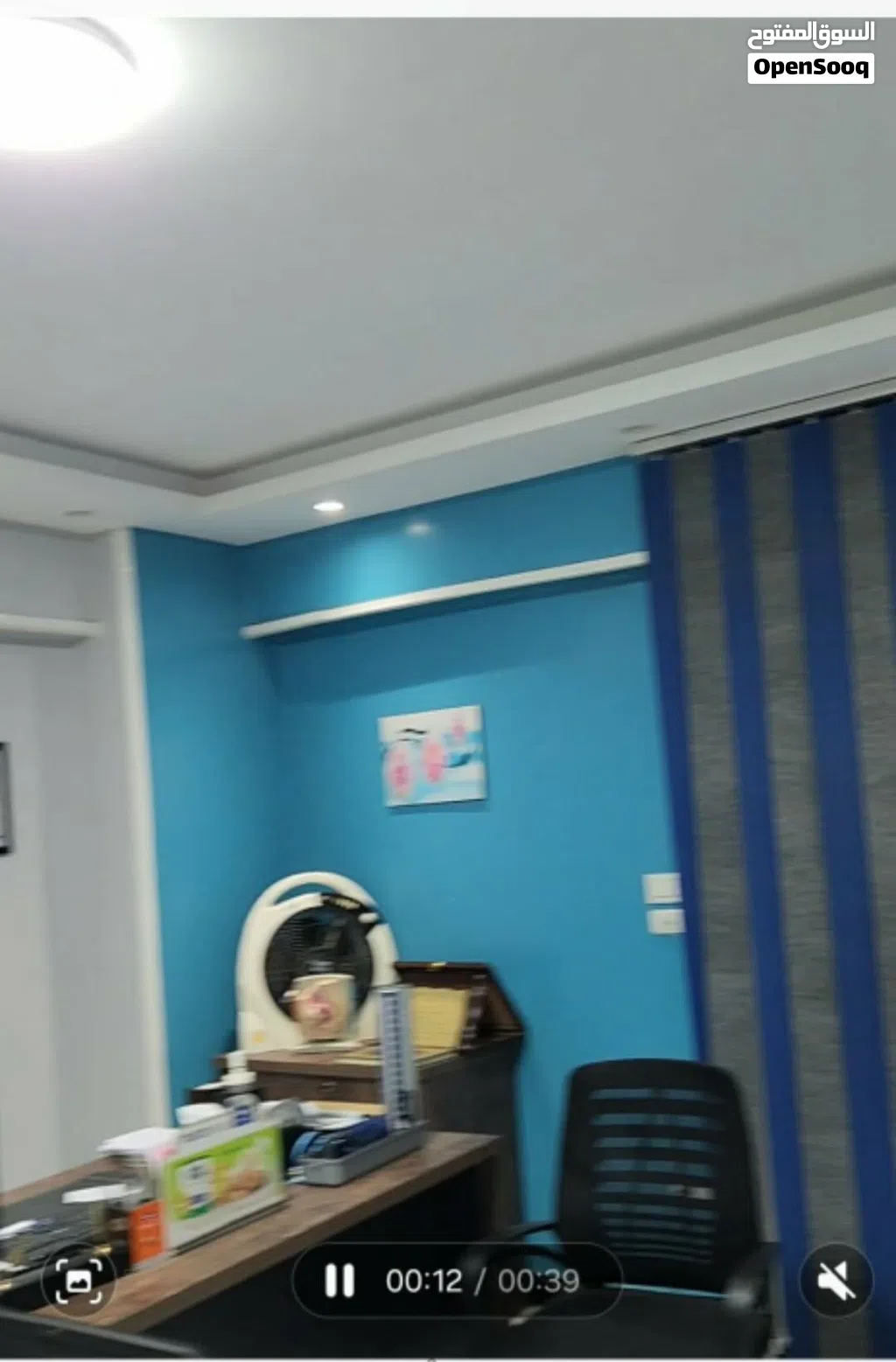 شقة ترخيص إداري للبيع او للإيجار