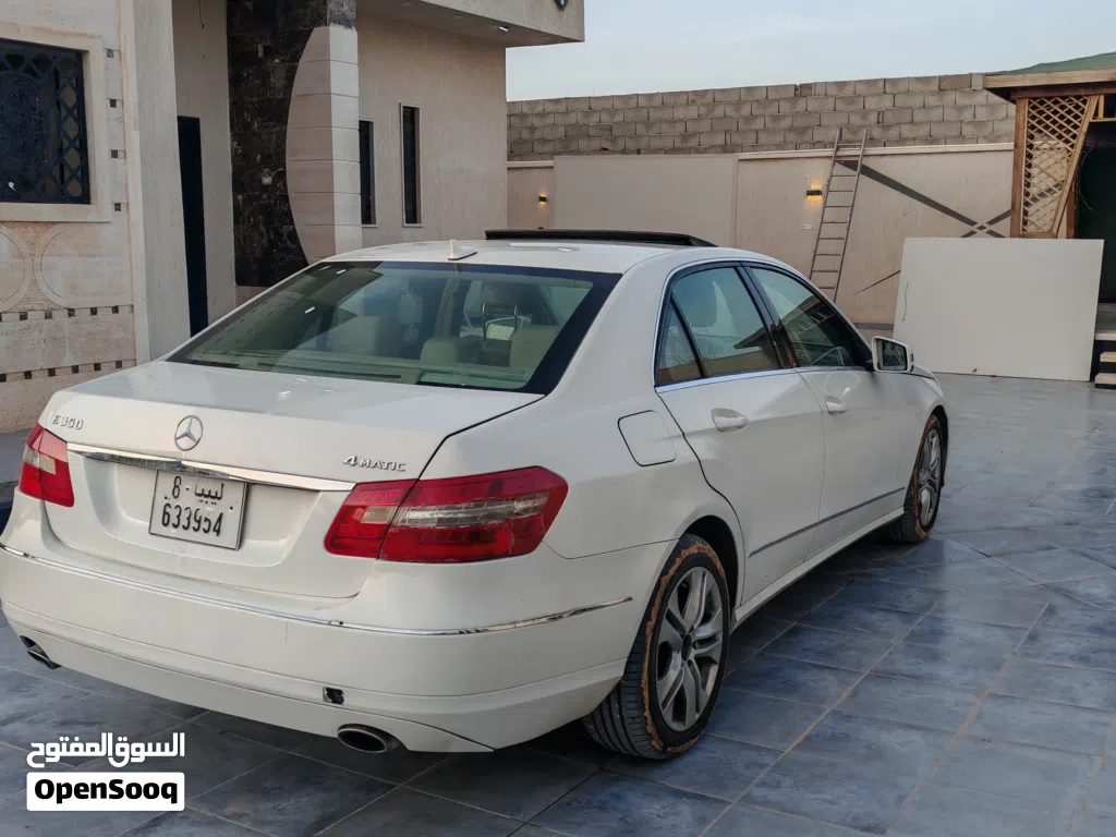 Mercedes Benz E-Class E 350