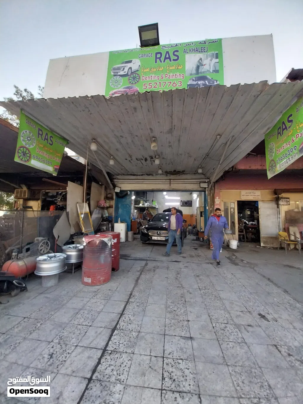 GARAGE FOR RENT IN SHUWAIKH
