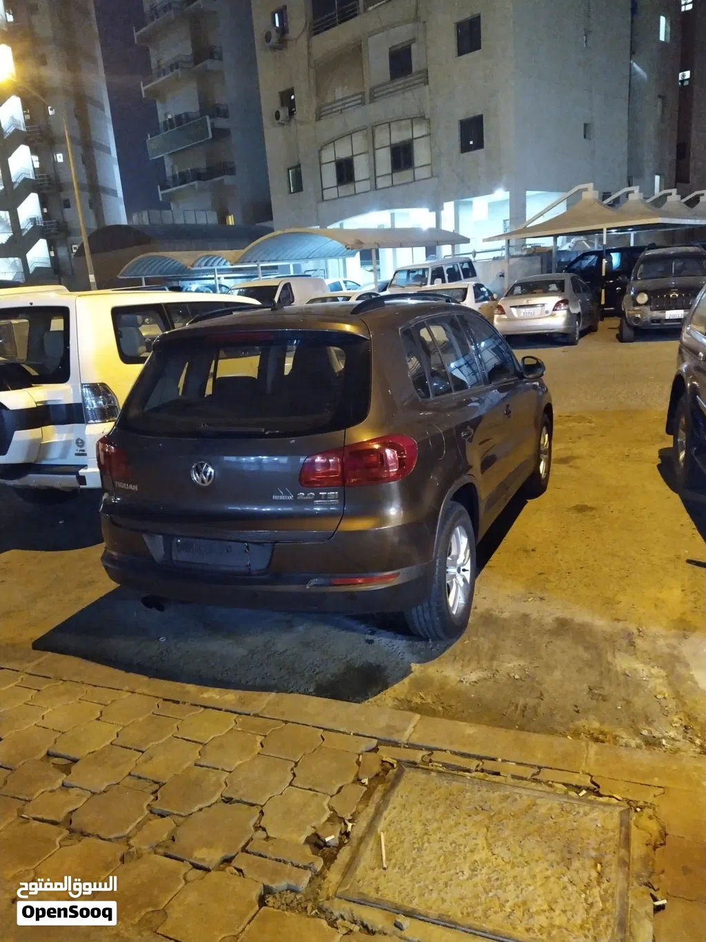 فولكسفاغن تيجوان Life 2.0