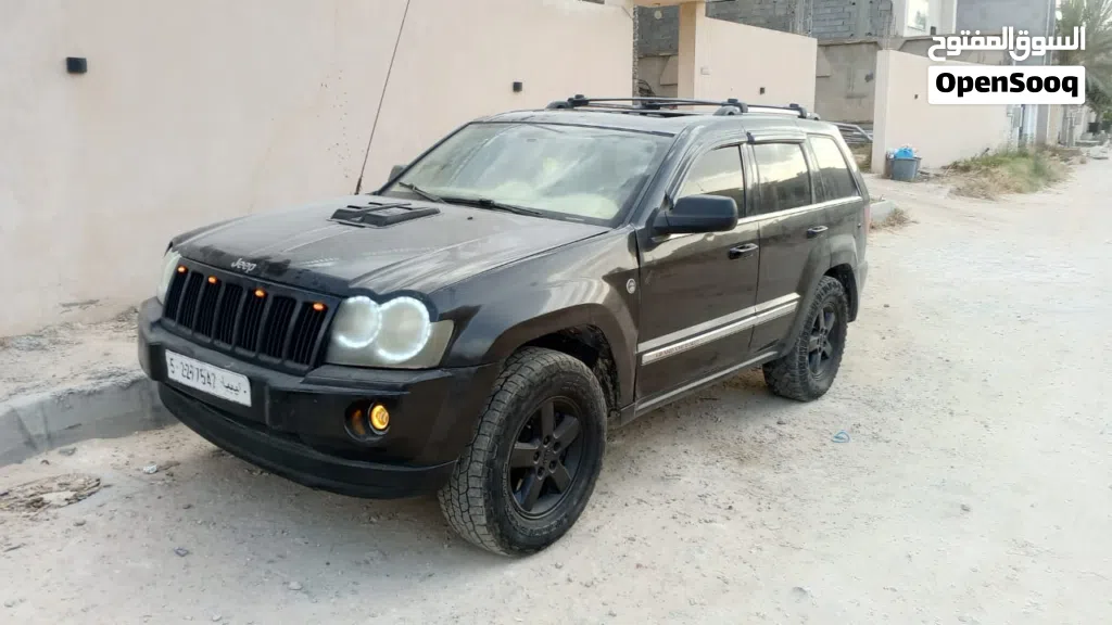 جيب جراند شيروكى Cherokee 4xe