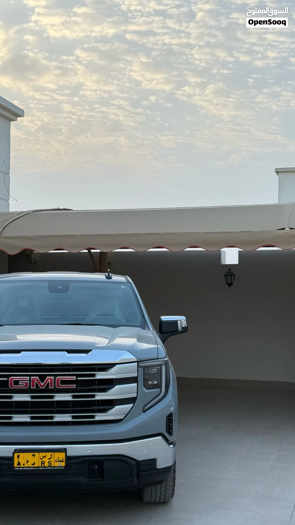 GMC Sierra 1500 SLE