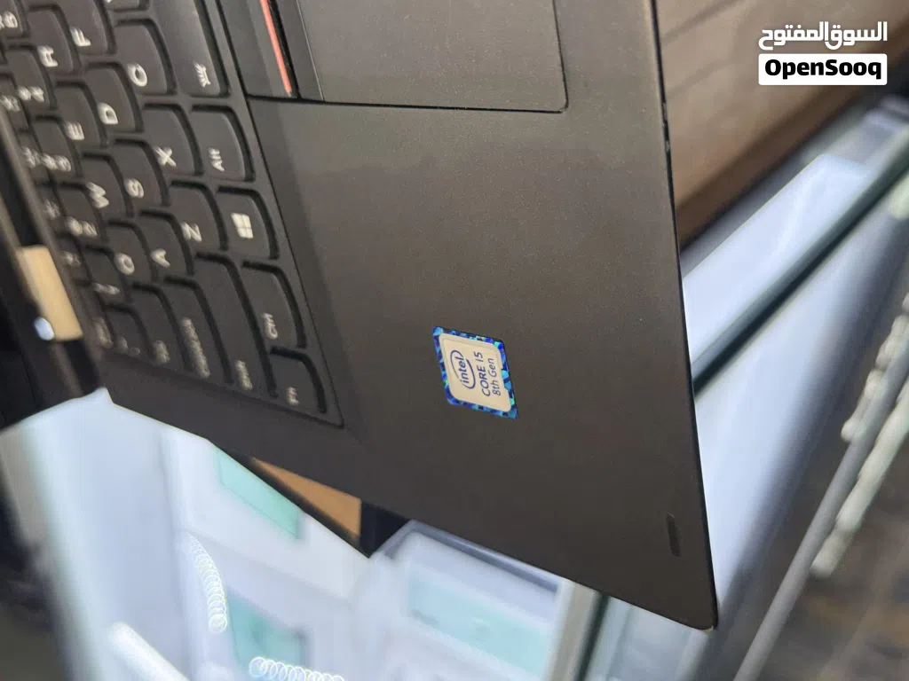 Laptop Lenovo X380 Core i5-8th لابتوب لينوفو كور اي فايف الجيل الثامن شاذ جداً شبه جديد مع الضمان