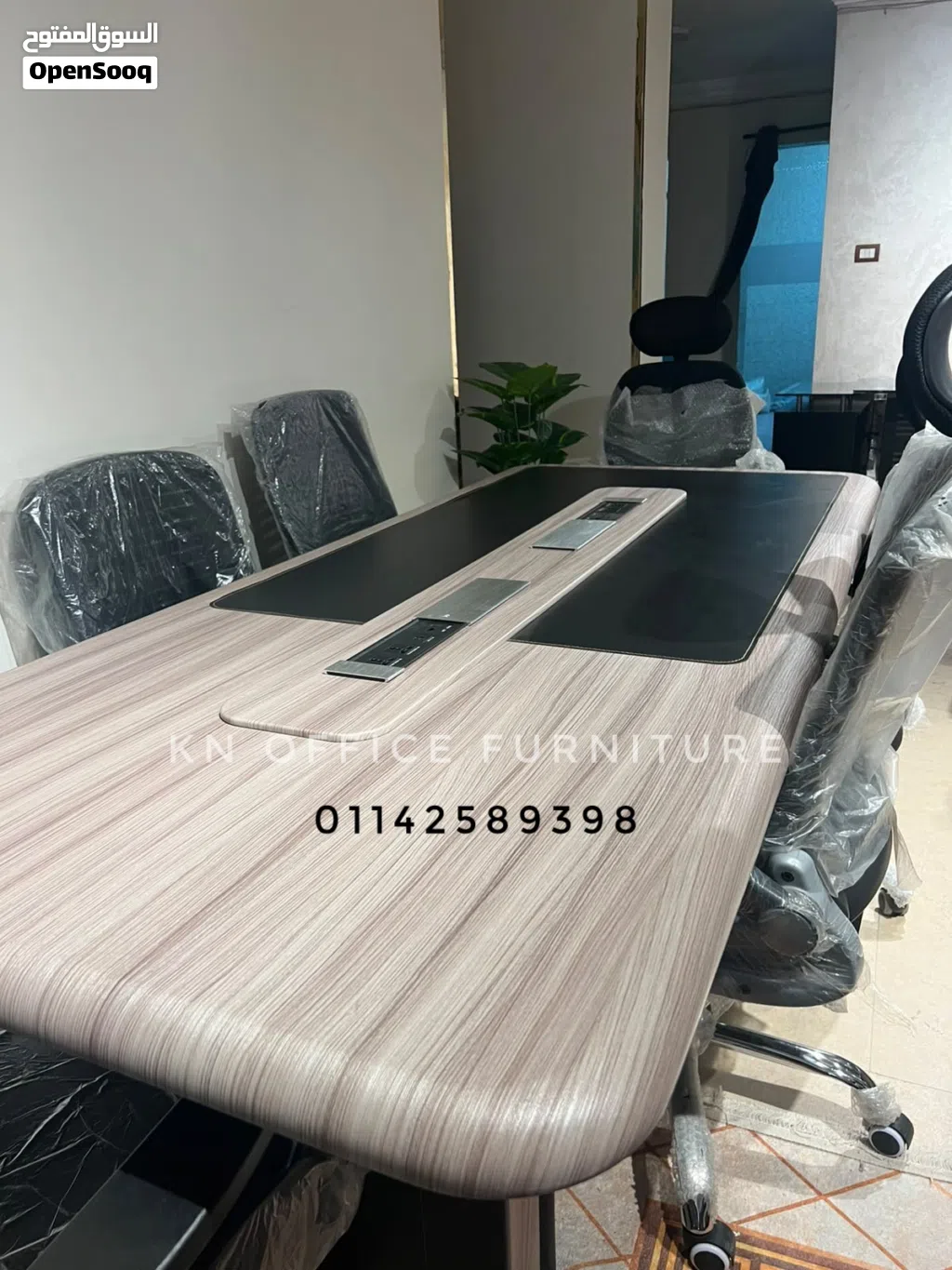 ترابيزه اجتماعات مودرن متاح جميع الالوان