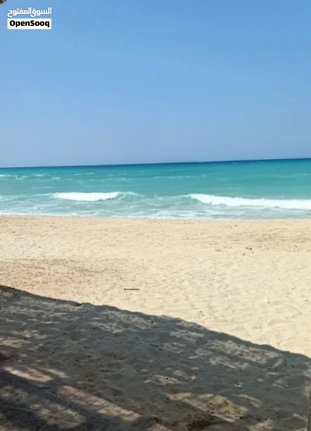 شاليه في الساحل