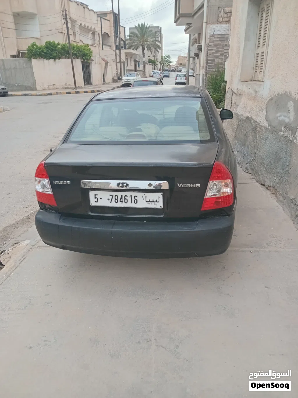 Hyundai Verna EX